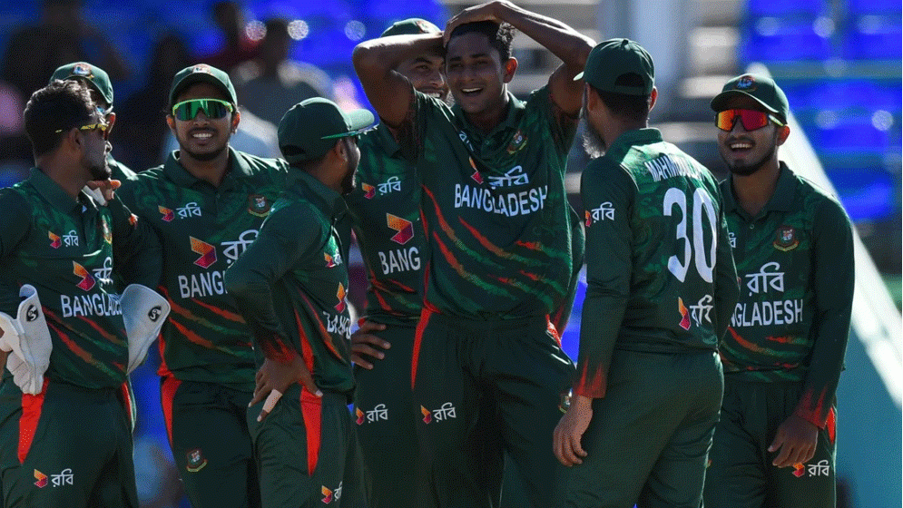 ‘বাংলাদেশের ক্রিকেটাররা বেশি চাপে থাকে’