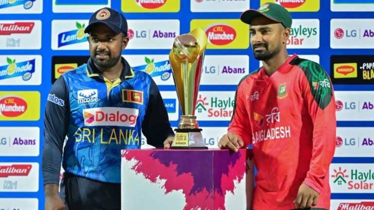 সিরিজ নির্ধারণী ম্যাচে যেমন হতে পারে একাদশ